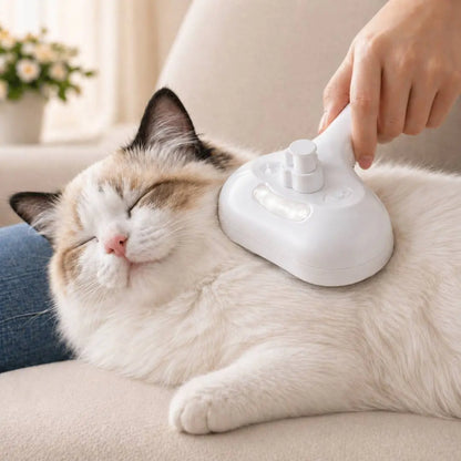 PurrLuxe™ Spa Brush
