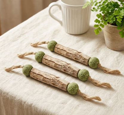 PurrLove Natural Silvervine Chew Sticks