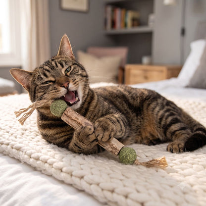 PurrLove Natural Silvervine Chew Sticks