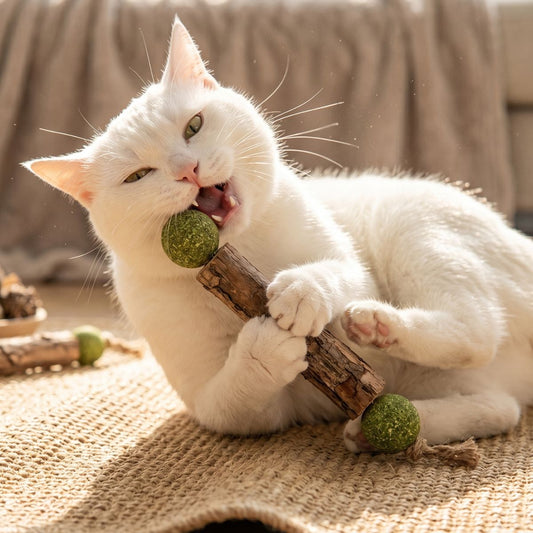 Silvervine Play Treat
