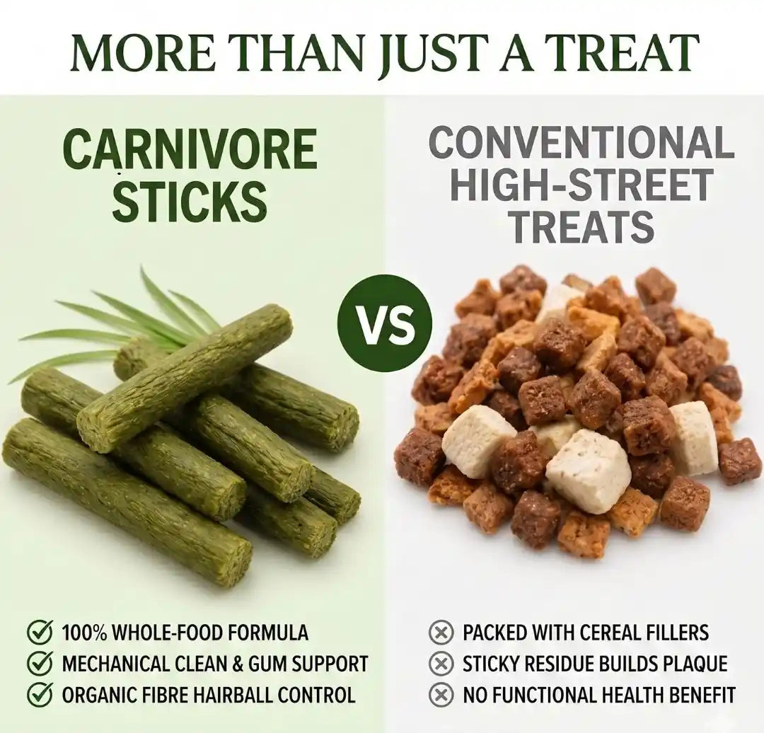 PurrLove Carnivore Sticks
