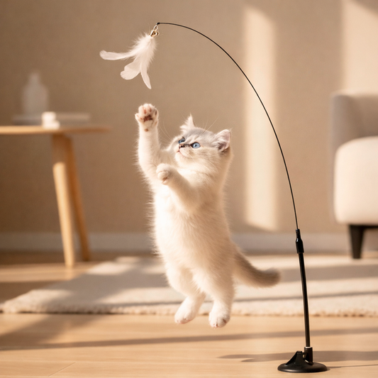 The Nightly Ritual Wand