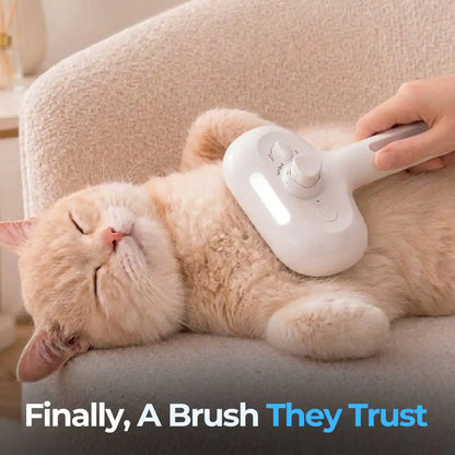 PurrLuxe™ Spa Brush