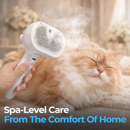 PurrLuxe™ Spa Brush