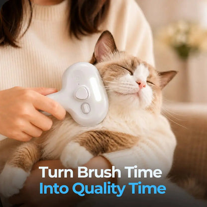 PurrLuxe™ Spa Brush