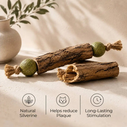 Silvervine Play Treat