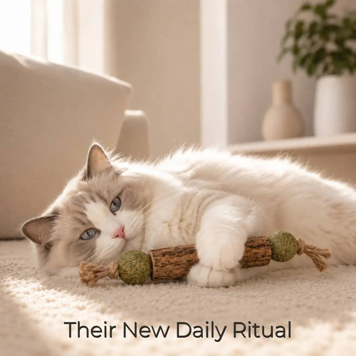 Silvervine Play Treat