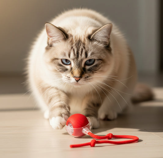 PurrLove Smart Hunting Ball